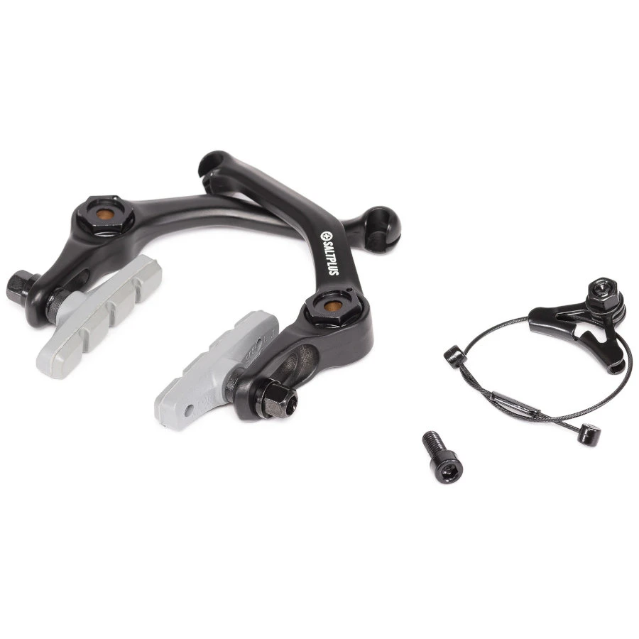 Salt Plus Geo XL U-Brake - Black 4 Salt Plus Geo XL U-Brake - Black - Afbeelding 2