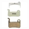 Sixpack Disc Brake Pads For Shimano XTR, Saint, Hone, XT, SLX, LX, Hygia - Organic -Fietswereld Winkels 80718 00 d 129963