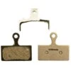 Sixpack Disc Brake Pads For Shimano XTR, XT, SLX - Organic -Fietswereld Winkels 80729 00 d 129981