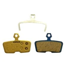 Sixpack Brake Pads For Avid Code/R From 2011 - Semi-metallic