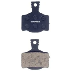 Sixpack Brake Pads For Magura MT8, MT6, MT4, MT2 - Semi-metallic
