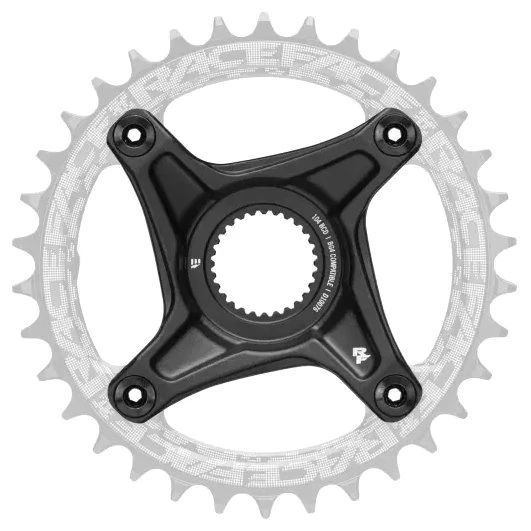 Race Face Bosch Gen4 Cinch Spider - 104mm BCD - Black 4 Race Face Bosch Gen4 Cinch Spider - 104mm BCD - Black - Afbeelding 2