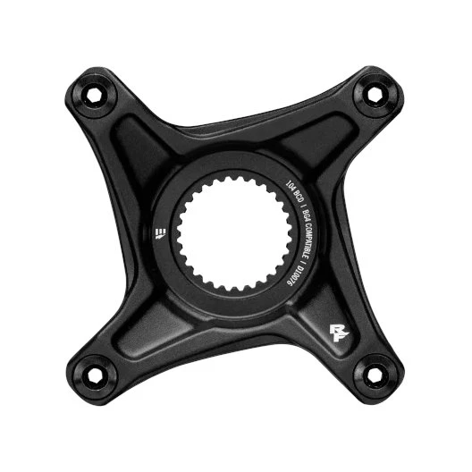 Race Face Bosch Gen4 Cinch Spider - 104mm BCD - Black 3 Race Face Bosch Gen4 Cinch Spider - 104mm BCD - Black