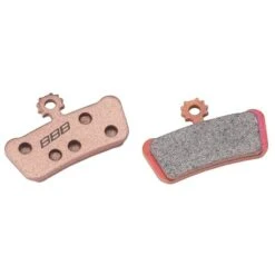 BBB Cycling DiscStop BBS-39S Sintered Metal Brake Pads For SRAM X0 Trail