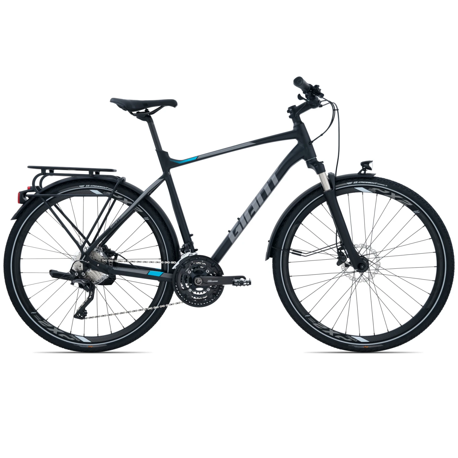 Giant ALLTOUR SLR 1 - Trekkingfiets - 2023 - Zwart 3 Giant ALLTOUR SLR 1 - Trekkingfiets - 2023 - Zwart
