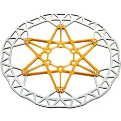KCNC Kasditor Brake Disc 6-Bolt - Gold 7 KCNC Kasditor Brake Disc 6-Bolt - Gold -Fietswereld Winkels 87834 02 d 141538