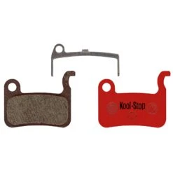 Kool-stop Kool Stop Disc Brake Pads For Shimano XTR / Deore / Alfine / Hone / Tektro TRP - KS-D630