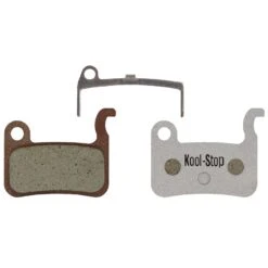 Kool-stop Kool Stop Light Disc Brake Pads For Shimano XTR / Deore / Alfine / Hone / Tektro TRP - KS-D630A
