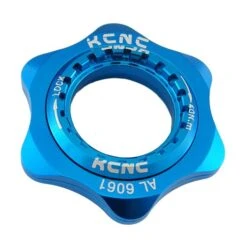 KCNC Center Lock Adaptor For 6-Bolt Brake Discs - 20T - AL 6061 -Fietswereld Winkels 88709 01 d 142935