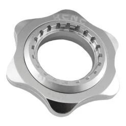 KCNC Center Lock Adaptor For 6-Bolt Brake Discs - 20T - AL 6061 -Fietswereld Winkels 88709 05 d 142939