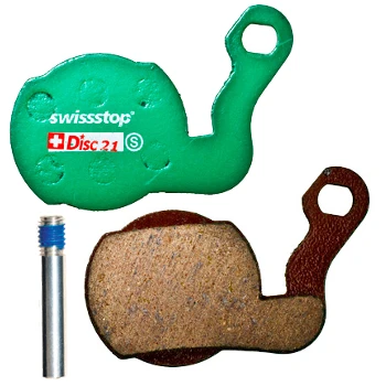 SwissStop Remblokken 21 C Voor Magura Louise / Marta / Julie / Brake Force One 3 SwissStop Remblokken 21 C Voor Magura Louise / Marta / Julie / Brake Force One