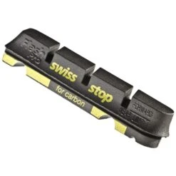 SwissStop FlashPro Shimano / SRAM Brake Pads For Carbon Rims (4 Pcs) -Fietswereld Winkels 8897 01 d 15684