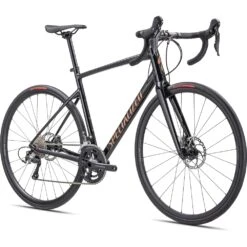 Specialized ALLEZ E5 DISC SPORT - Racefiets - 2023 - Gloss Tarmac Black 9 Specialized ALLEZ E5 DISC SPORT - Racefiets - 2023 - Gloss Tarmac Black -Fietswereld Winkels 90022 62 allez e5 disc sport tarblk 01 1489650