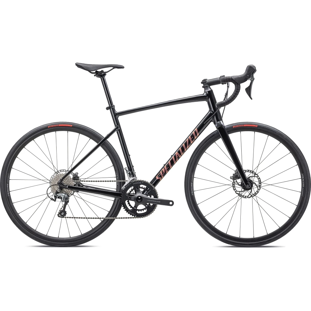 Specialized ALLEZ E5 DISC SPORT - Racefiets - 2023 - Gloss Tarmac Black 3 Specialized ALLEZ E5 DISC SPORT - Racefiets - 2023 - Gloss Tarmac Black