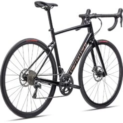 Specialized ALLEZ E5 DISC SPORT - Racefiets - 2023 - Gloss Tarmac Black 8 Specialized ALLEZ E5 DISC SPORT - Racefiets - 2023 - Gloss Tarmac Black -Fietswereld Winkels 90022 62 allez e5 disc sport tarblk 03 1489649