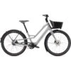 Specialized TURBO COMO SL 5.0 - Electric City Bike - 2023 - Brushed Silver / Transparent -Fietswereld Winkels 90121 33 como sl 50 brsh trnsp 02 1354960
