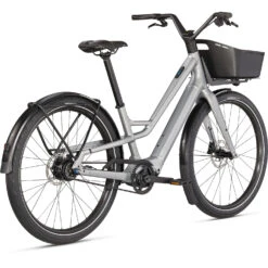 Specialized TURBO COMO SL 5.0 - Electric City Bike - 2023 - Brushed Silver / Transparent 8 Specialized TURBO COMO SL 5.0 - Electric City Bike - 2023 - Brushed Silver / Transparent -Fietswereld Winkels 90121 33 como sl 50 brsh trnsp 03 1354958