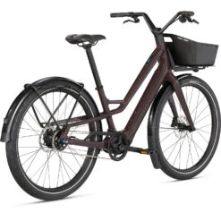 Specialized TURBO COMO SL 4.0 - Electric City Bike - 2023 - Cast Umber / Transparent -Fietswereld Winkels 90121 50 como sl 40 cstumbr trnsp 02 1358154