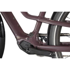 Specialized TURBO COMO SL 4.0 - Electric City Bike - 2023 - Cast Umber / Transparent -Fietswereld Winkels 90121 50 como sl 40 cstumbr trnsp 07 1358153