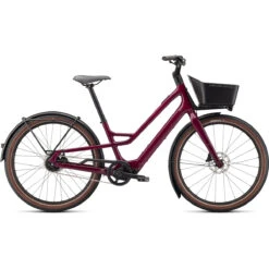 Specialized TURBO COMO 4.0 SL - E-Bike - 2022 - Raspberry / Transparent