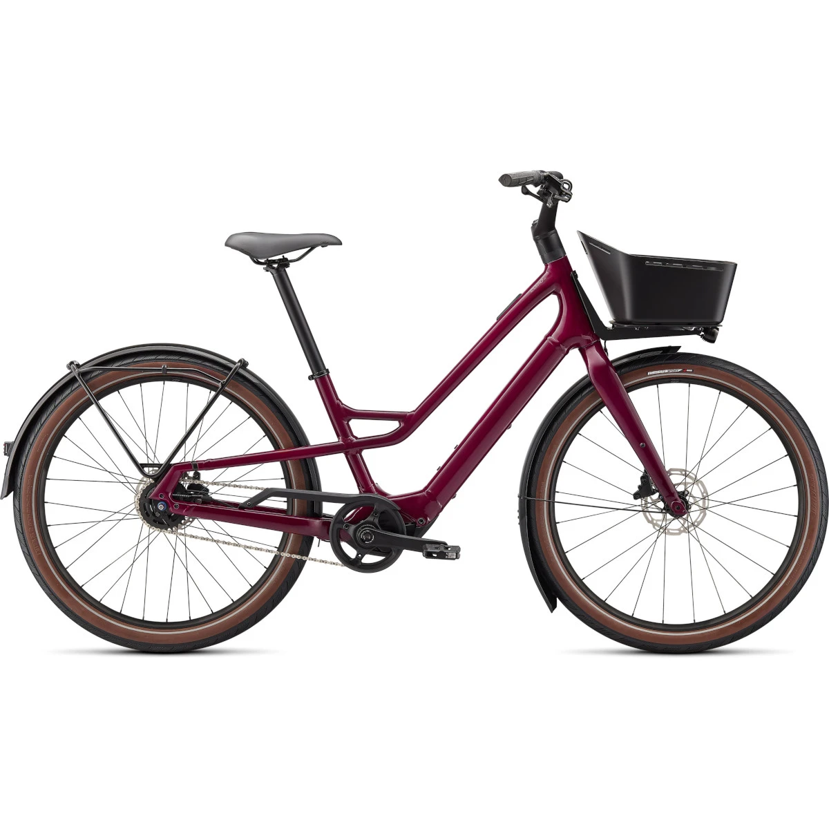 Specialized TURBO COMO 4.0 SL - E-Bike - 2022 - Raspberry / Transparent 3 Specialized TURBO COMO 4.0 SL - E-Bike - 2022 - Raspberry / Transparent