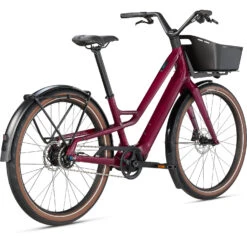 Specialized TURBO COMO SL 4.0 - Electric City Bike - 2023 - Raspberry / Transparent 9 Specialized TURBO COMO SL 4.0 - Electric City Bike - 2023 - Raspberry / Transparent -Fietswereld Winkels 90121 52 como sl 40 rsbry trnsp 03 1352901