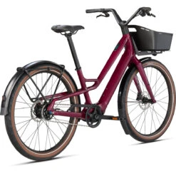 Specialized TURBO COMO 4.0 SL - E-Bike - 2022 - Raspberry / Transparent 8 Specialized TURBO COMO 4.0 SL - E-Bike - 2022 - Raspberry / Transparent -Fietswereld Winkels 90121 52 como sl 40 rsbry trnsp 03 980967