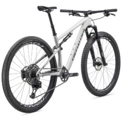 Specialized EPIC PRO - 29" Carbon Mountainbike - 2023 - Gloss Dune White / Dove Grey / Metallic Obsidian -Fietswereld Winkels 90323 10 epic pro dunewht grnt dovgry 03 1354197