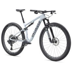 Specialized EPIC EXPERT - 29" Carbon Mountainbike - 2023 - Gloss Morning Mist / Metallic Dark Navy -Fietswereld Winkels 90323 30 epic expert mornmst metdknvy 01 1353956
