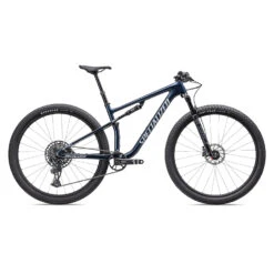Specialized EPIC COMP - 29" Carbon Mountainbike - 2023 - Gloss Mystic Blue Metallic / Morning Mist