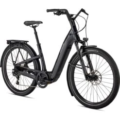 Specialized TURBO COMO 5.0 - Step Trough City E-Bike - 2023 - Cast Black / Silver Reflective -Fietswereld Winkels 90422 30 como 50 cstblk silrefl fdsq 1092946