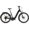 Specialized TURBO COMO 5.0 - Step Trough City E-Bike - 2023 - Cast Black / Silver Reflective -Fietswereld Winkels 90422 30 como 50 cstblk silrefl hero 1092947