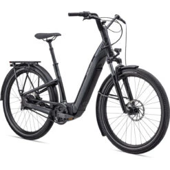 Specialized TURBO COMO 4.0 IGH - City E-Bike - 2023 - Cast Black / Silver Reflective -Fietswereld Winkels 90422 40 specialized como 40 igh cstblk silrefl 02 1285349