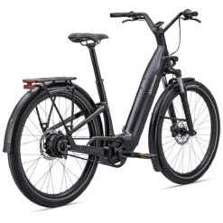 Specialized TURBO COMO 3.0 IGH - Electric City Bike - 2023 - Cast Black / Silver Reflective -Fietswereld Winkels 90422 60 como 30 igh cstblk silrefl 03 1245938