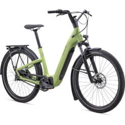 Specialized TURBO COMO 3.0 IGH - Electric City Bike - 2023 - Limestone / Black Reflective -Fietswereld Winkels 90422 61 como 30 igh lmstn blkrefl 01 1245942