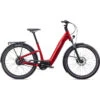 Specialized TURBO COMO 3.0 IGH - Electric City Bike - 2023 - Red Tint / Silver Reflective -Fietswereld Winkels 90422 62 como 30 igh redtnt silrefl 01 1245944