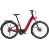 Specialized TURBO COMO 3.0 - Step Trough City E-Bike - 2023 - Red Tint / Silver Reflective -Fietswereld Winkels 90422 72 como 30 redtnt silrefl 02 1092709