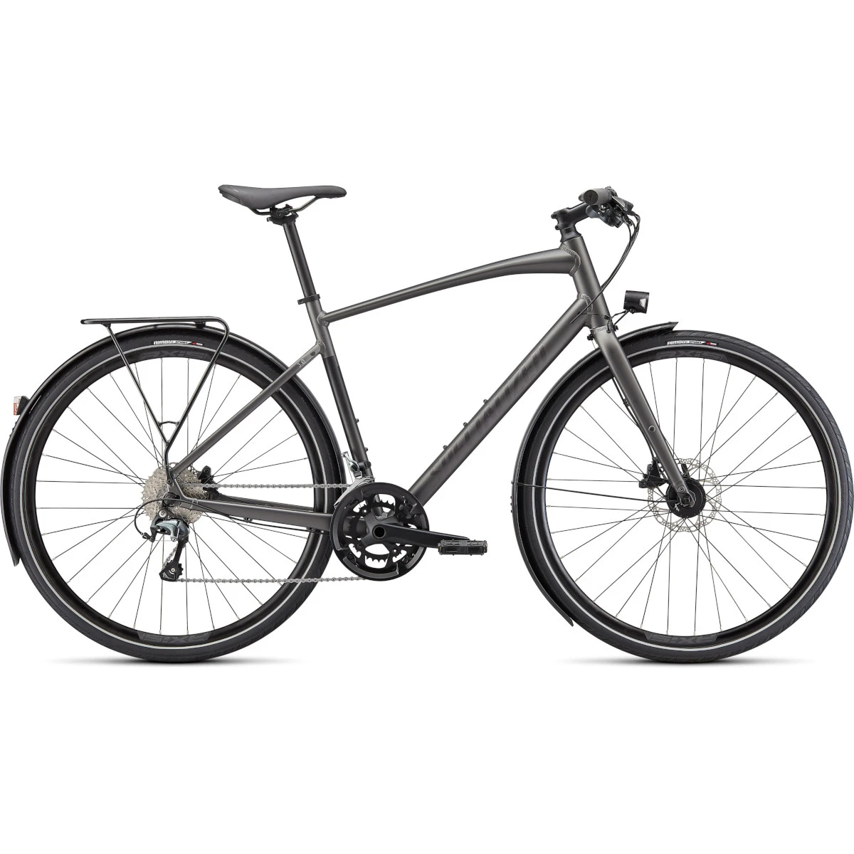 Specialized SIRRUS 3.0 EQ Trekkingbike - 2023 - Smoke / Black Reflective 3 Specialized SIRRUS 3.0 EQ Trekkingbike - 2023 - Smoke / Black Reflective