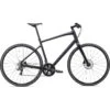 Specialized SIRRUS 4.0 - Fitness Bike - 2022 - Satin Black /smoke / Black Reflective -Fietswereld Winkels 90922 51 sirrus 40 blk smk 01 1346389