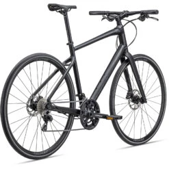 Specialized SIRRUS 4.0 - Fitness Bike - 2022 - Satin Black /smoke / Black Reflective 9 Specialized SIRRUS 4.0 - Fitness Bike - 2022 - Satin Black /smoke / Black Reflective -Fietswereld Winkels 90922 51 sirrus 40 blk smk 03 1346391