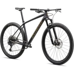 Specialized EPIC HT COMP - 29" Carbon Mountainbike - 2023 - Satin Metallic Midnight Shadow / Harvest Gold Metallic 11 Specialized EPIC HT COMP - 29" Carbon Mountainbike - 2023 - Satin Metallic Midnight Shadow / Harvest Gold Metallic -Fietswereld Winkels 91323 51 epic ht comp 03 1511344