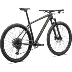 Specialized EPIC HT COMP - 29" Carbon Mountainbike - 2023 - Satin Metallic Midnight Shadow / Harvest Gold Metallic 10 Specialized EPIC HT COMP - 29" Carbon Mountainbike - 2023 - Satin Metallic Midnight Shadow / Harvest Gold Metallic -Fietswereld Winkels 91323 51 epic ht comp 05 1511346