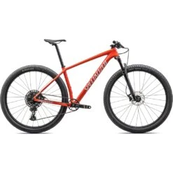 Specialized EPIC HT - 29" Carbon Mountainbike - 2023 - Gloss Fiery Red / White