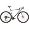 Specialized CRUX COMP - Carbon Gravel Bike - 2023 - Gloss Dove Grey / Metallic Navy -Fietswereld Winkels 91423 52 crux comp dovgry metdknvy 5 1456849