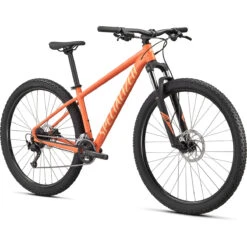 Specialized ROCKHOPPER SPORT - 29" Mountainbike - 2022 - Gloss Blaze / Ice Papaya -Fietswereld Winkels 91520 65 rockhopper sport 29 blz iceppya fdsq 1166856