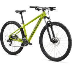 Specialized ROCKHOPPER - 27.5" Mountainbike - 2023 - Satin Olive Green / Black -Fietswereld Winkels 91522 71 rockhopper 29 olvgrn blk 01 1245902