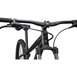 Specialized ROCKHOPPER COMP - 29" Mountainbike - 2023 - Gloss Obsidian / Metallic Obsidian -Fietswereld Winkels 91523 55 rockhopper comp 29 02 1511614