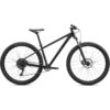 Specialized ROCKHOPPER COMP - 29" Mountainbike - 2023 - Gloss Obsidian / Metallic Obsidian -Fietswereld Winkels 91523 55 rockhopper comp 29 04 1511616