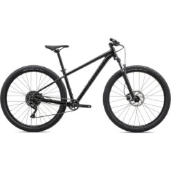 Specialized ROCKHOPPER COMP - 29" Mountainbike - 2023 - Gloss Obsidian / Metallic Obsidian