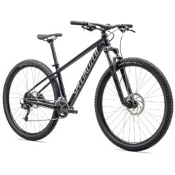 Specialized ROCKHOPPER SPORT - 29" Mountainbike - 2023 - Gloss Dark Navy / Dove Grey -Fietswereld Winkels 91523 64 rockhopper sport 29 01 1507198